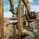 Michigan CAT Underground Shoring & Pump