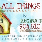 All Things Housekeeping