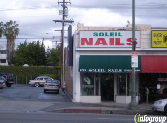 Soleil Nails - Los Angeles, CA