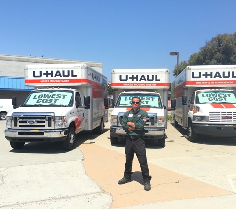 U-Haul at Del Monte Ave - Monterey, CA