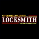 Affordable Solutions Inc - Locksmiths Equipment & Supplies