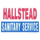 Hallstead Sanitary Service - Sewer Contractors