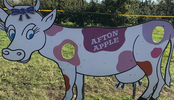 Afton Apple Orchard - Hastings, MN
