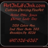 Art Is Life Ink. gallery