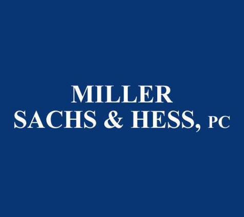 Miller Sachs & Hess, PC - Crown Point, IN