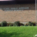 Bill Clair Fairchild Memorial - Funeral Directors