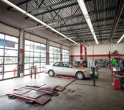 Tire Discounters - Heath, OH