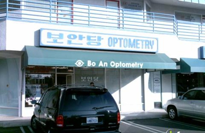 Bo An Optometry Inc 8942 Garden Grove Blvd Ste 104 Garden Grove