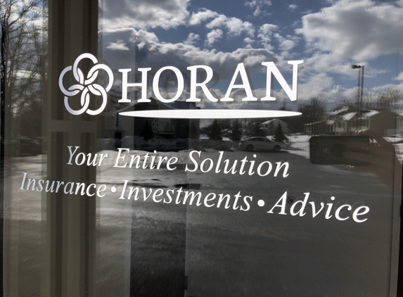 Horan Insurance Agency - Baldwinsville, NY. Come on in!