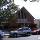 First Baptist Church-San Mateo - Historical Places