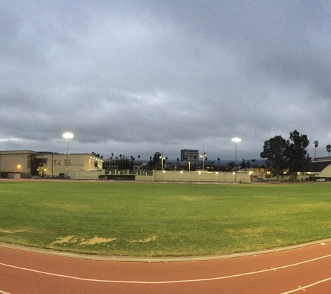 South Field/Fox Stanton Track - Pasadena, CA