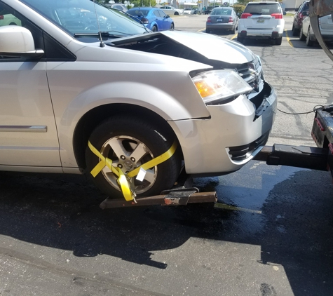 White Knight Roadside & Towing - Grand Rapids, MI. Always here to help.