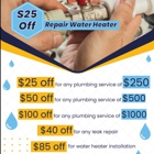 Plano Water Heaters