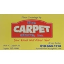 The Carpet Store Inc - Floor Materials