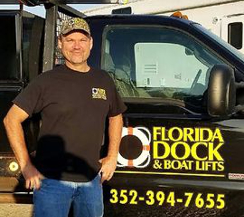 Florida Dock & Boat Lifts - Groveland, FL