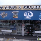 USA Audio & Security