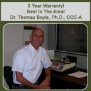 Thomas W Boyle PHD CCCA - Audiologists