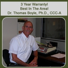 Thomas W Boyle PHD CCCA