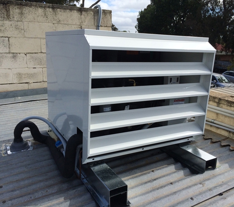 Redtech Commercial Refrigeration - Evanston South, SA