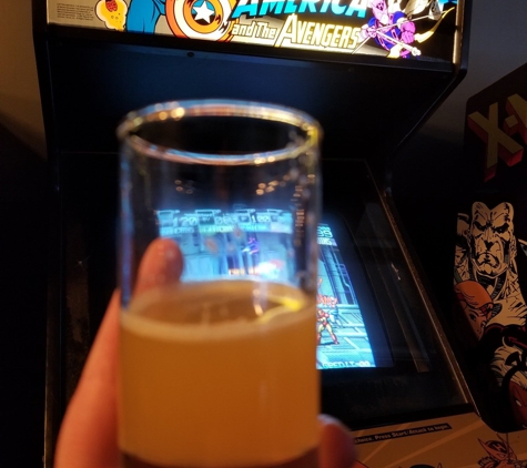 The Circuit Arcade Bar - Richmond, VA