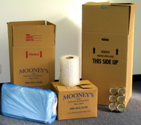 Mooney's Moving & Storage - Warminster, PA
