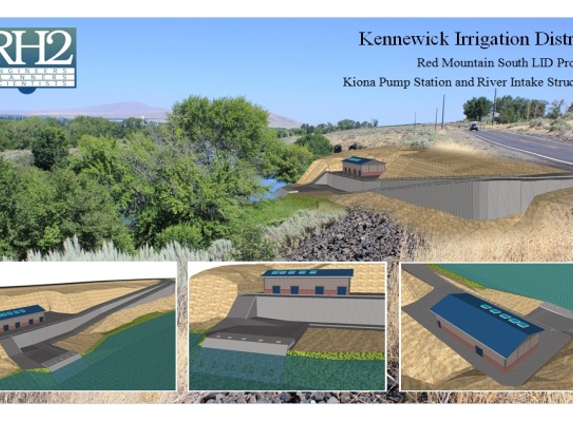 Kennewick Irrigation District - Kennewick, WA