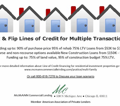 McMann Commercial Lending - Chicago, IL