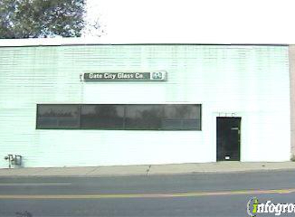 Gate City Glass Company - Kansas City, MO