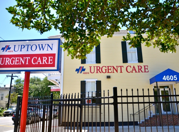 Uptown Urgent Care - New Orleans, LA