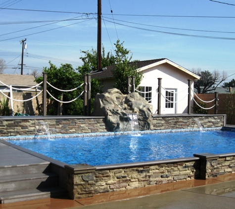 Secard Pools & Spas - Rancho Cucamonga, CA