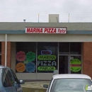Marina Pizza Parlor - Pizza