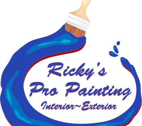 Ricky's Pro Painting - Friendswood, TX