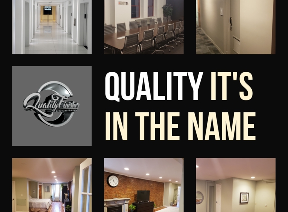 Quality Finishes Painting - Bronx, NY