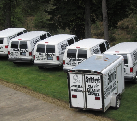 Snibleys Carpet Cleaning & Water Damage Restoration