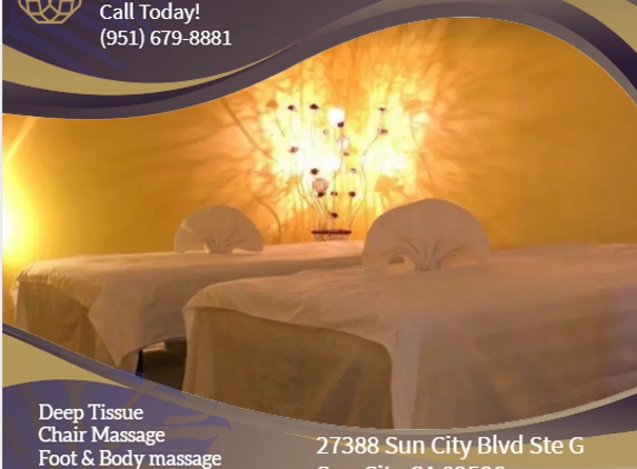 East Sun Foot Massage - Sun City, CA