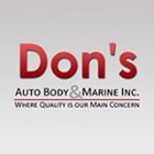 Don's Auto Body & Marine