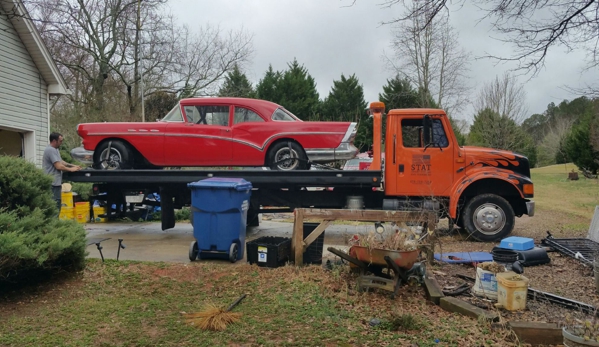 Smart Towing and Transport - Dacula, GA. We'll Transport Your Classic Safely ~ Call Smart Towing and Transport ~ 678-334-3258