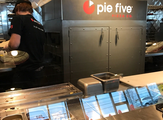 Pie Five Pizza Co - Kingsport, TN
