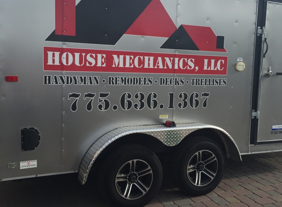 House Mechanics - Sparks, NV. Professional, honest company!