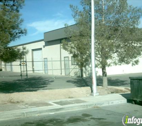 Concrete Services Inc - Las Vegas, NV