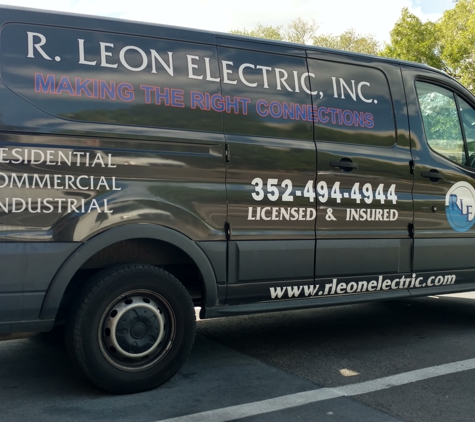 R Leon Electric, Inc. - Gainesville, FL