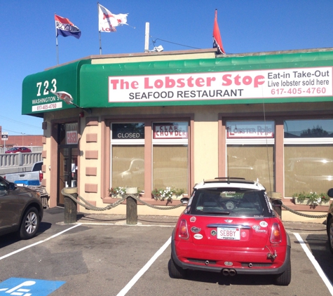 The Lobster Stop - Quincy, MA