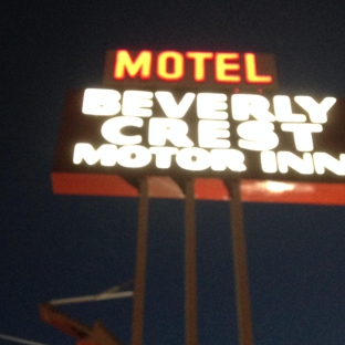 Beverly Crest Motor Inn - El Paso, TX