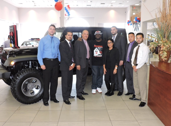 Sansone Chrysler, Jeep, Dodge, Ram - Avenel, NJ