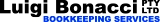 Luigi Bonacci Bookkeeping Services Logo