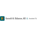 Kenneth M. Klebanow, M.D. & Associates, P.A. - Physicians & Surgeons, Pediatrics