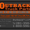 Outback Truck Parts gallery
