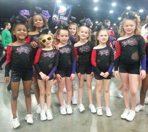 Spirit Elite Cheerleading - St. Peters, MO