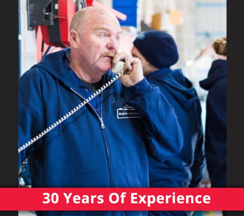 Battery Terminal The - Belconnen, ACT. 30 Years Of Experience