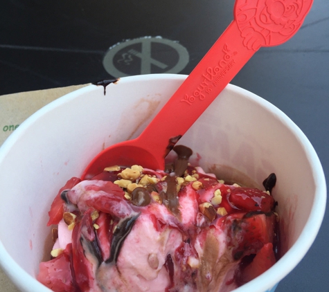 YogurtLand - Monterey Park, CA